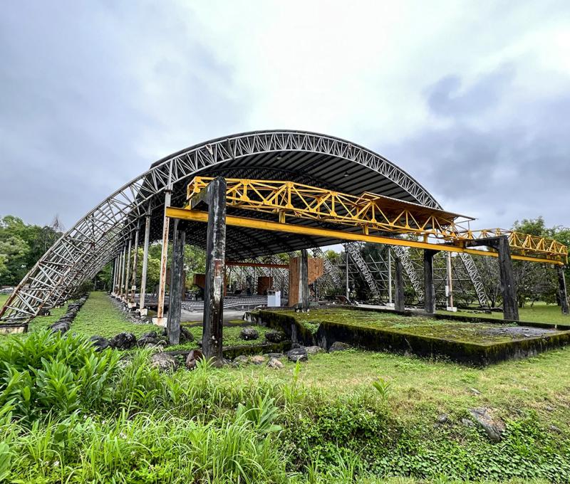 木材加工廠 照片提供者：郭俊麟 / 拍攝日期：2023/03/26