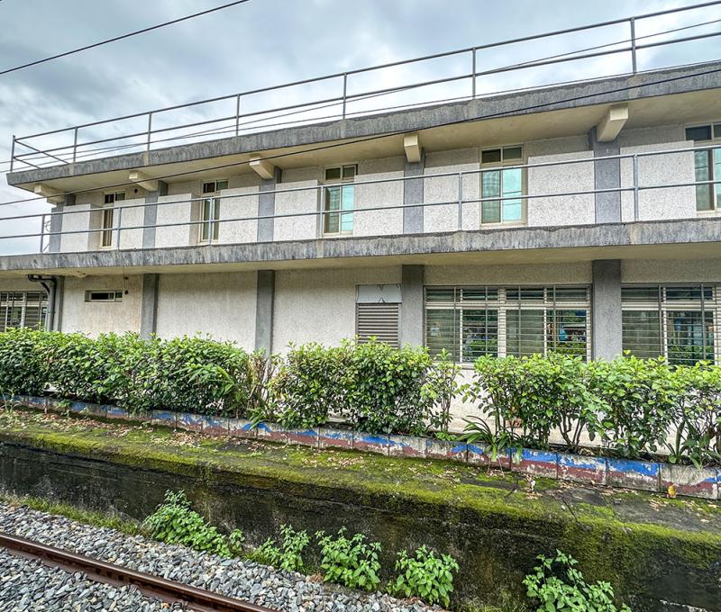 第三代鶯歌火車站。照片提供者：林美惠 / 拍攝日期：2023/05/20