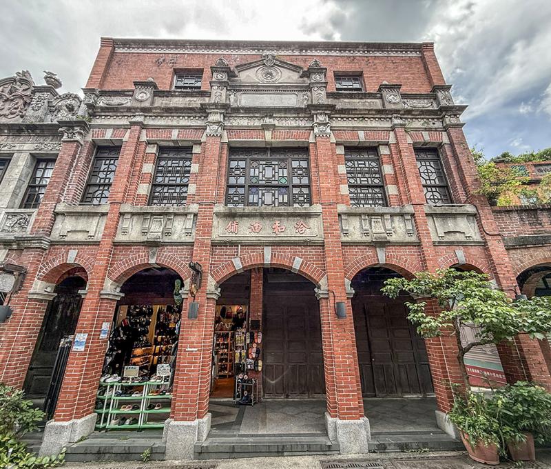 洽和油舖 照片提供者：謝泓儒 / 拍攝日期：2025/5/9