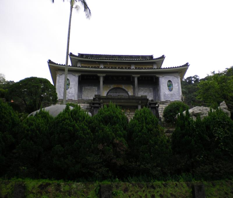 圓通寺。/提供者:洪健榮 圓通寺。/提供者:洪健榮