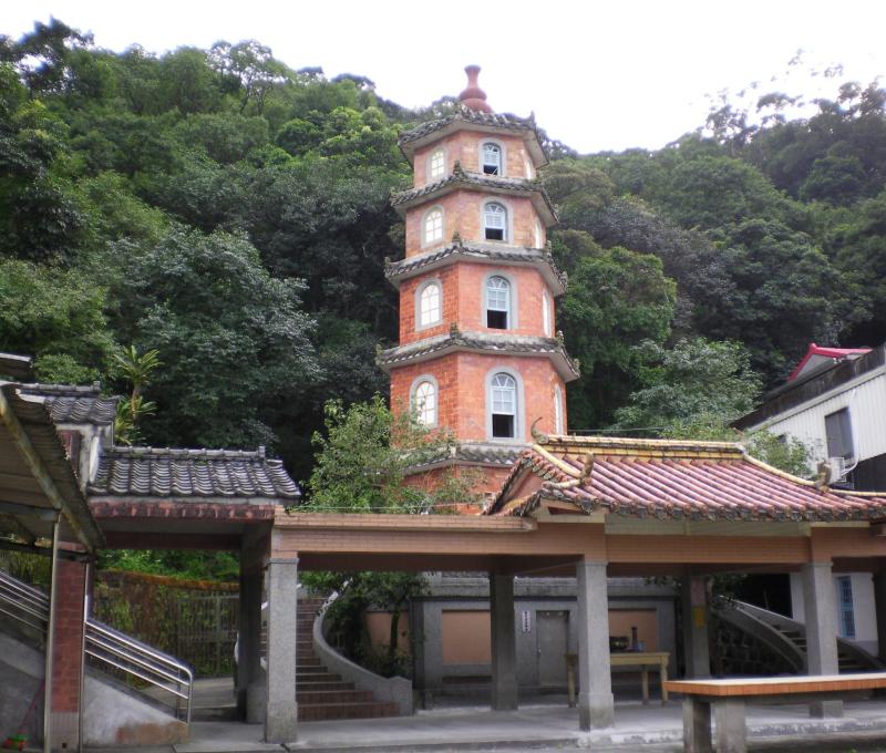 圓通寺。/提供者:洪健榮 圓通寺。/提供者:洪健榮