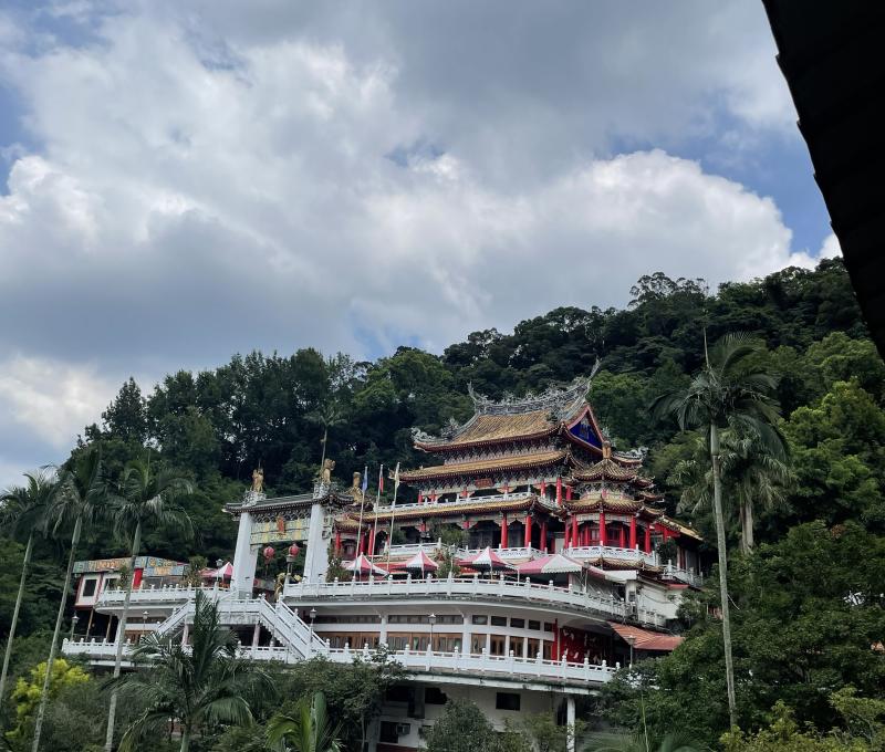 指南宮。/提供者:鍾聿晴 指南宮。/提供者:鍾聿晴