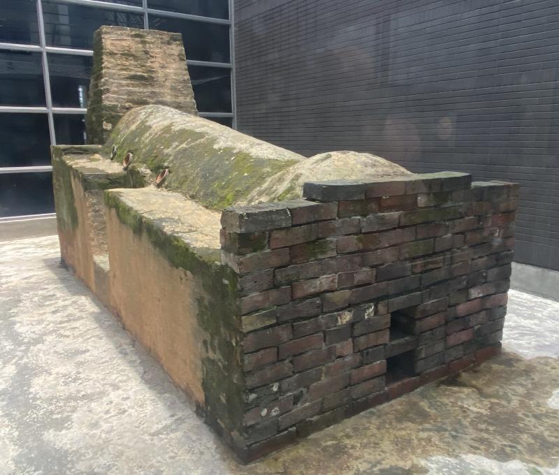鶯歌蛇窯。/提供者:林建良 鶯歌蛇窯。/提供者:林建良