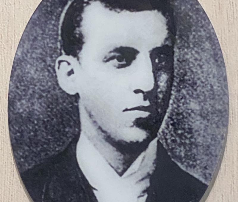 盧加閔人物照 照片提供者：夏千芊 / 拍攝日期：2022/12/20