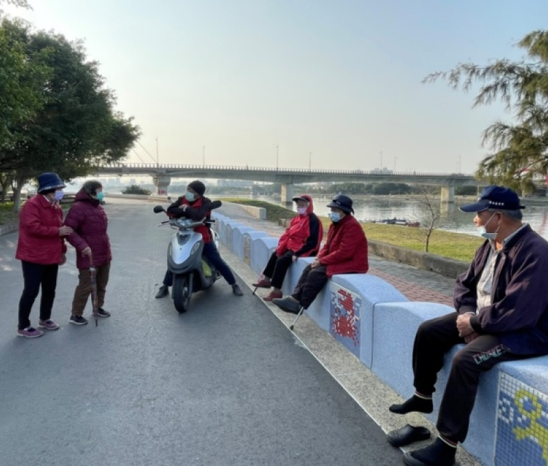 03 舊港島防洪設施
 03 Jiu-Gang Island Flood Control Facilities