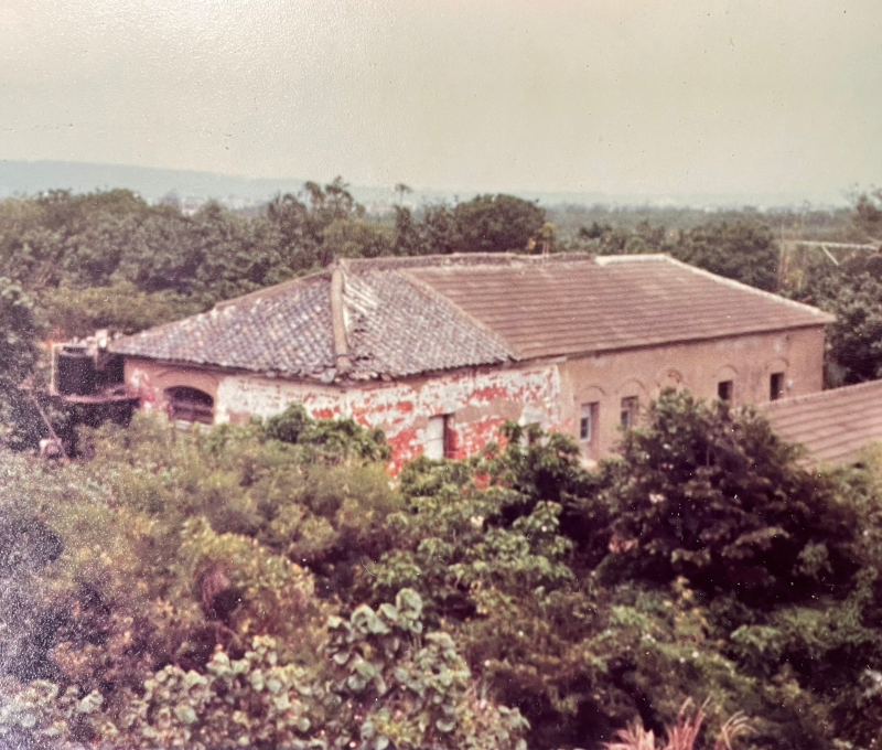 11 淡水稅關舊港出張所
 11 Ancient Custom in Jiu-Gang