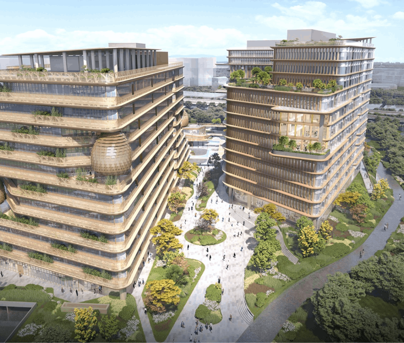 25竹科Ｘ/提供者：九典聯合建築師事務所