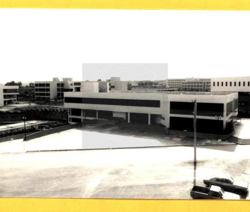 26光復校區行政大樓/提供者：陽明交大發展館