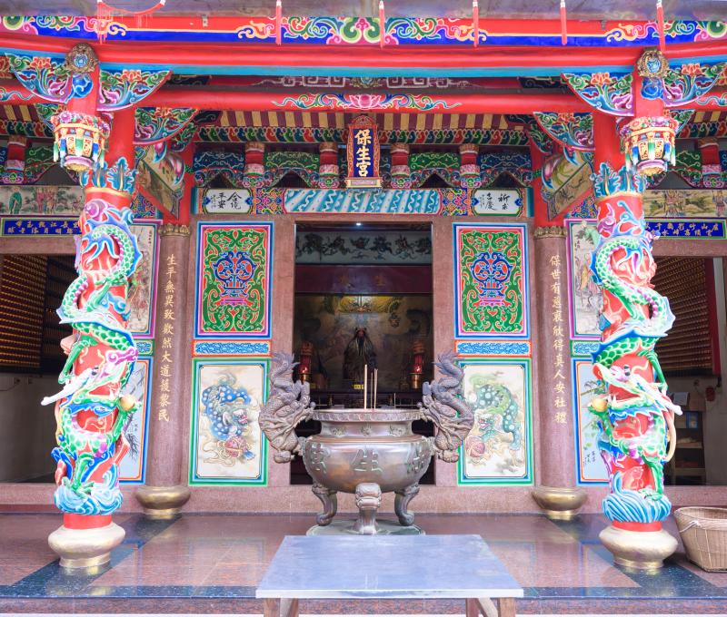 27大崎保生宮舊址/提供者：張家安