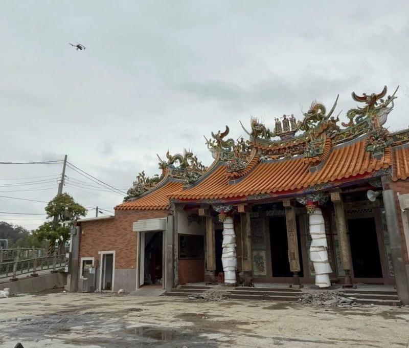 27大崎保生宮舊址/提供者：張家安