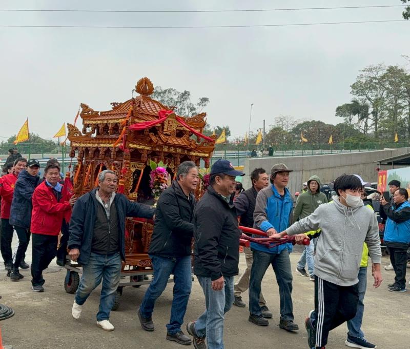 28大崎保生宮新址/提供者：張家安