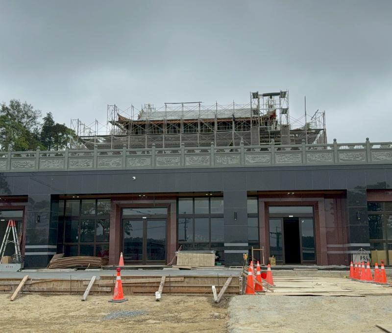 28大崎保生宮新址/提供者：張家安