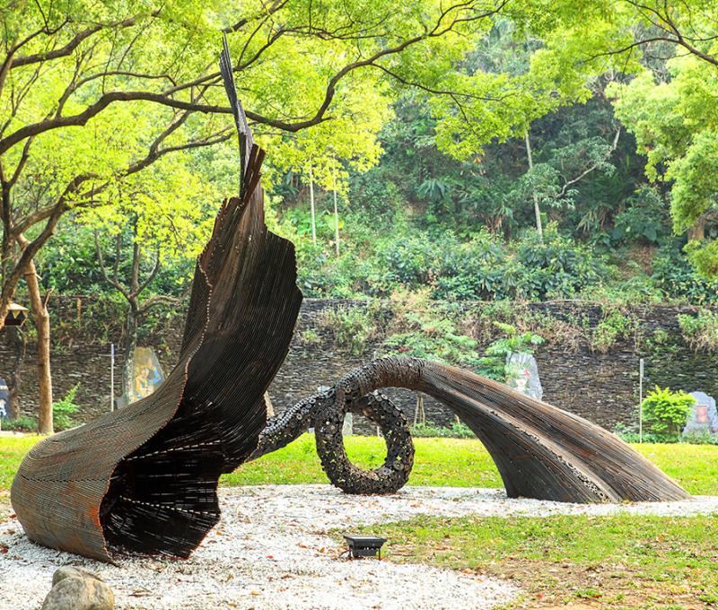 項鍊 - 系列三 Necklace - No. 3 照片拍攝者：原住民族委員會原住民族文化發展中心 / 拍攝日期：2022