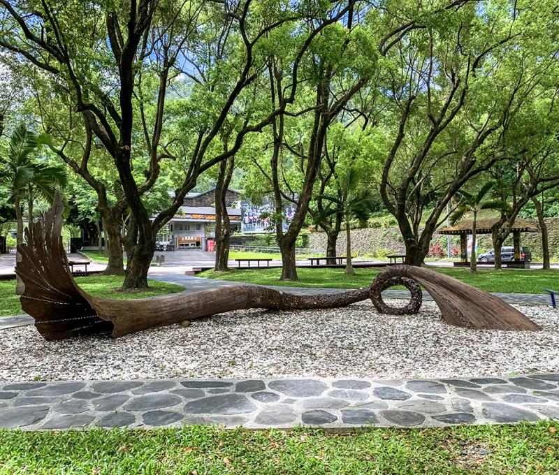 項鍊 - 系列三 Necklace - No. 3 照片拍攝者：原住民族委員會原住民族文化發展中心 / 拍攝日期：2022