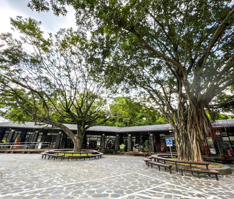 八角樓&工藝街 Octagonal Exhibition Hall 照片拍攝者：原住民族委員會原住民族文化發展中心 / 拍攝日期：2022