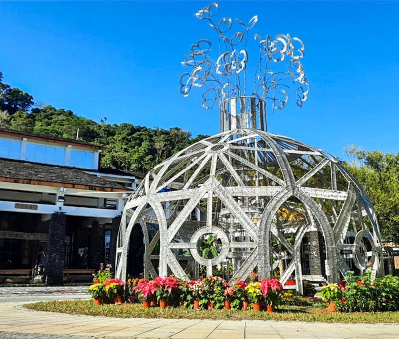 祕密花園 Secret Garden 照片拍攝者：原住民族委員會原住民族文化發展中心 / 拍攝日期：2020