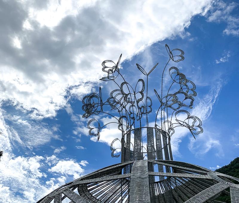 祕密花園 Secret Garden 照片拍攝者：原住民族委員會原住民族文化發展中心 / 拍攝日期：2022