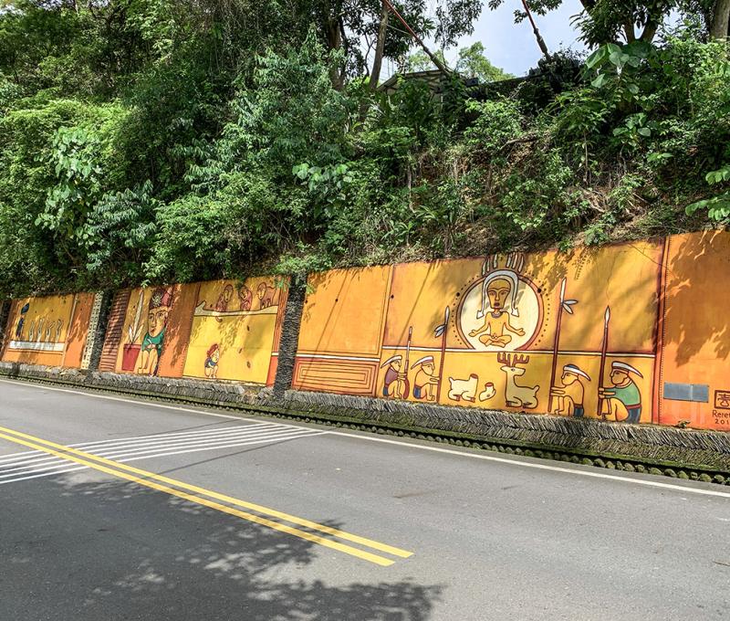 異域色 The Colours of Foreign Land 照片拍攝者：原住民族委員會原住民族文化發展中心 / 拍攝日期：2022