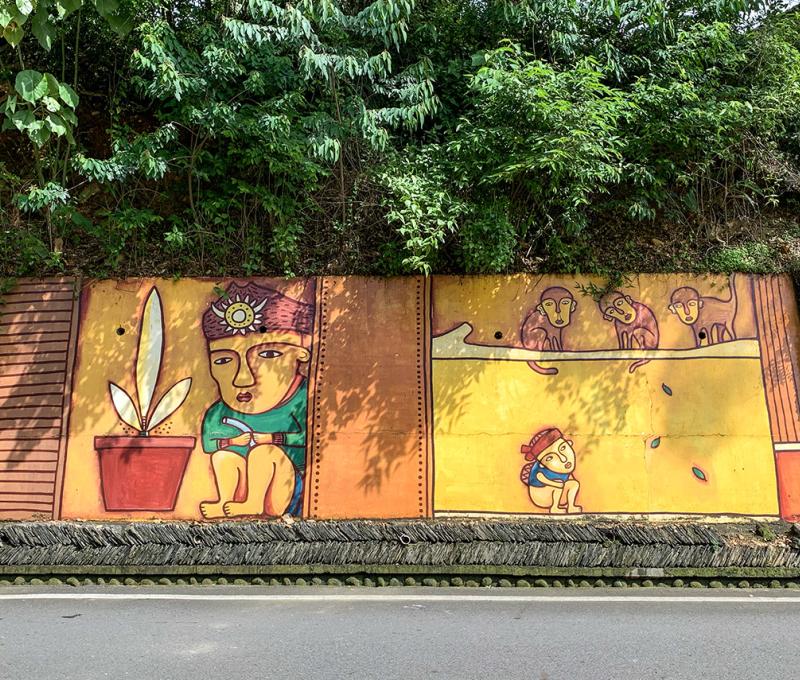 異域色 The Colours of Foreign Land 照片拍攝者：原住民族委員會原住民族文化發展中心 / 拍攝日期：2022