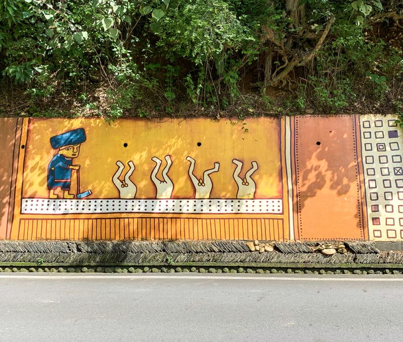 異域色 The Colours of Foreign Land 照片拍攝者：原住民族委員會原住民族文化發展中心 / 拍攝日期：2022