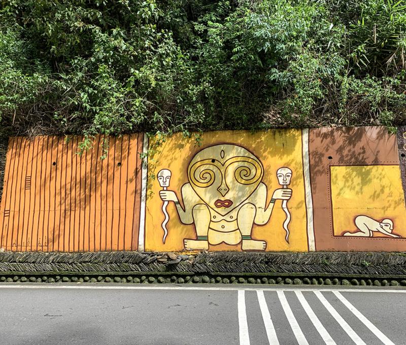 異域色 The Colours of Foreign Land 照片拍攝者：原住民族委員會原住民族文化發展中心 / 拍攝日期：2022