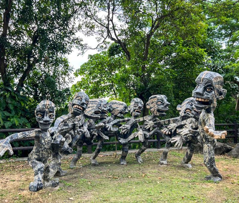 最後的信仰 Ultimate Belief 照片拍攝者：原住民族委員會原住民族文化發展中心 / 拍攝日期：2022