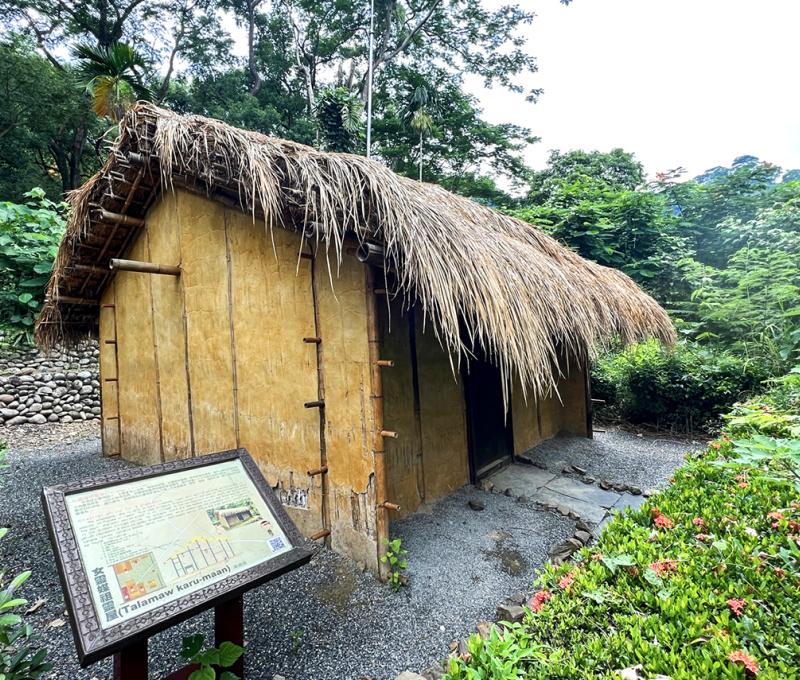 女靈媒祖靈屋 Witch’s Hut 照片拍攝者：原住民族委員會原住民族文化發展中心 / 拍攝日期：2022