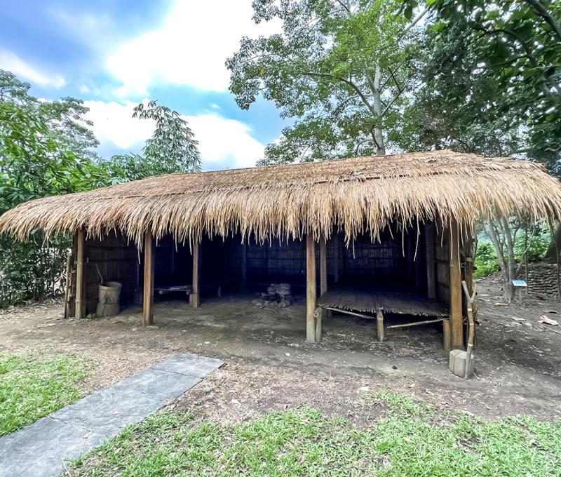 馬蘭社集會所 Traditional Assembly Hall in Falangaw 照片拍攝者：原住民族委員會原住民族文化發展中心 / 拍攝日期：2022