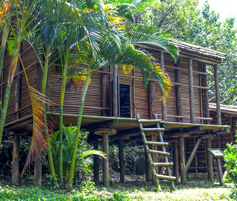 穀倉 Food Storage 照片拍攝者：原住民族委員會原住民族文化發展中心 / 拍攝日期：2022