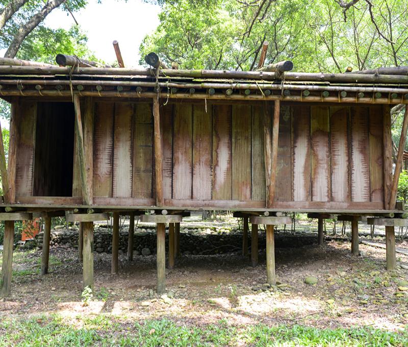 穀倉 Barn 照片拍攝者：原住民族委員會原住民族文化發展中心 / 拍攝日期：2022