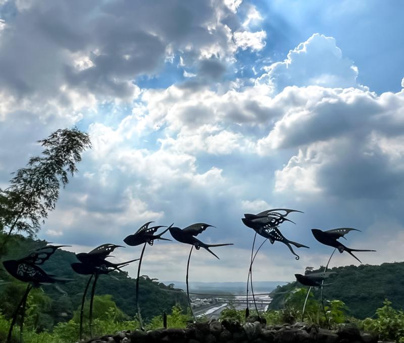 飛躍族群 The Flying Ethnic Group 照片拍攝者：原住民族委員會原住民族文化發展中心 / 拍攝日期：2022