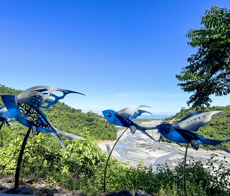 飛躍族群 The Flying Ethnic Group 照片拍攝者：原住民族委員會原住民族文化發展中心 / 拍攝日期：2022