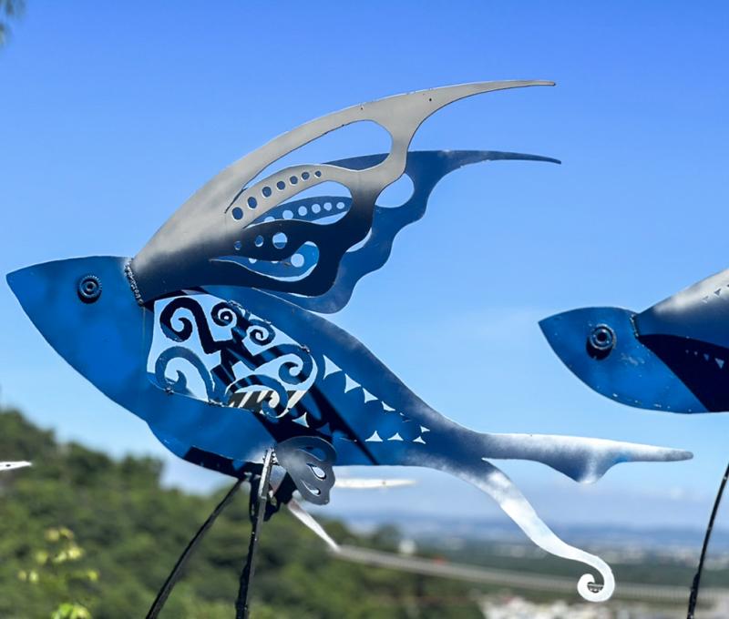 飛躍族群 The Flying Ethnic Group 照片拍攝者：原住民族委員會原住民族文化發展中心 / 拍攝日期：2022