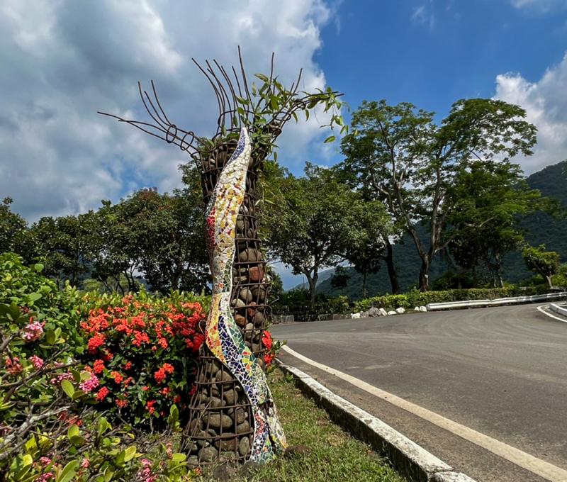 《安》樹 Peace Tree 照片拍攝者：原住民族委員會原住民族文化發展中心 / 拍攝日期：2022