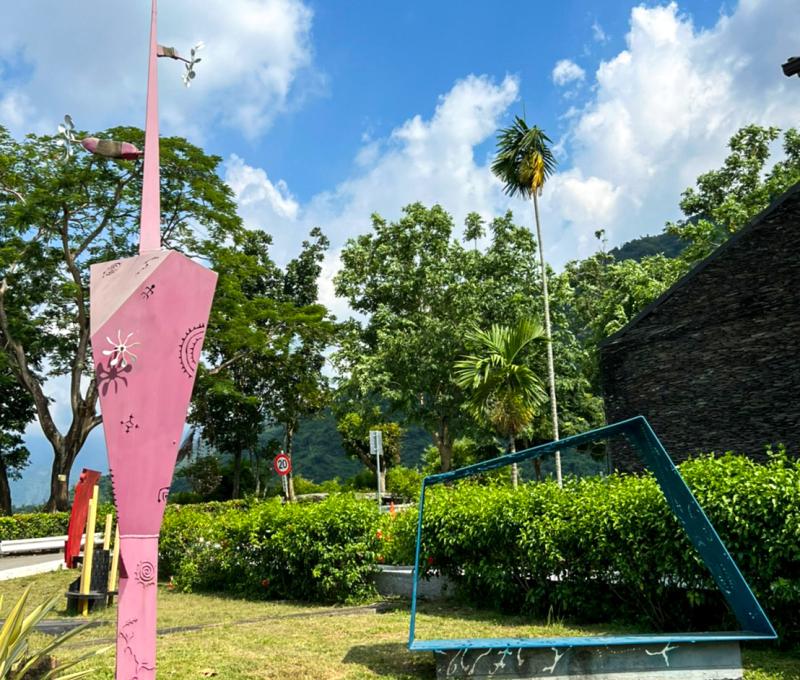 斜坡上的風很香 The Fragrant Breeze on the Hill 照片拍攝者：原住民族委員會原住民族文化發展中心 / 拍攝日期：2022