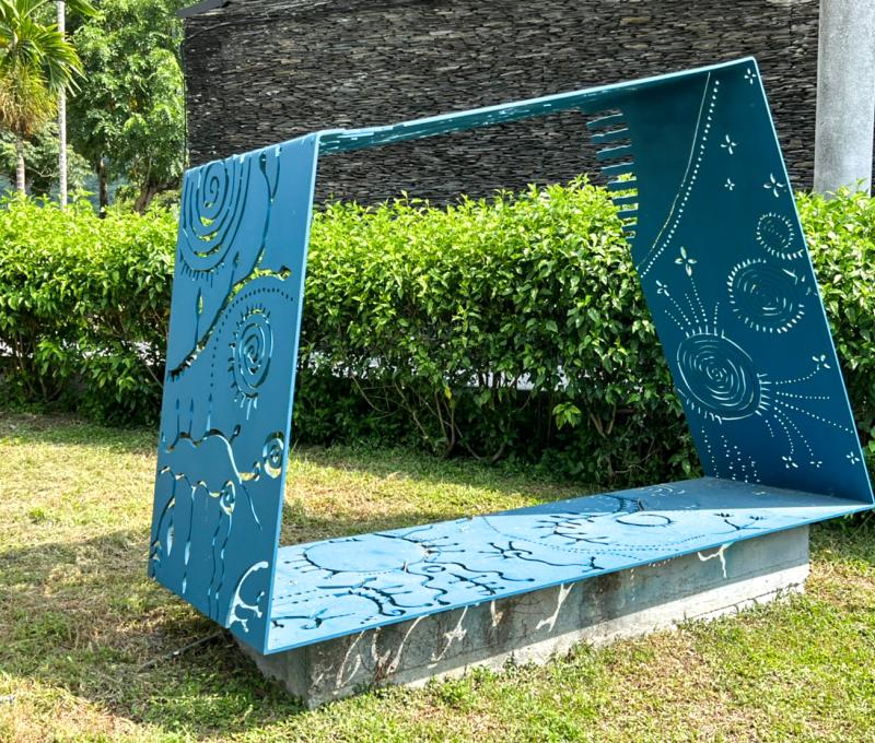 斜坡上的風很香 The Fragrant Breeze on the Hill 照片拍攝者：原住民族委員會原住民族文化發展中心 / 拍攝日期：2022