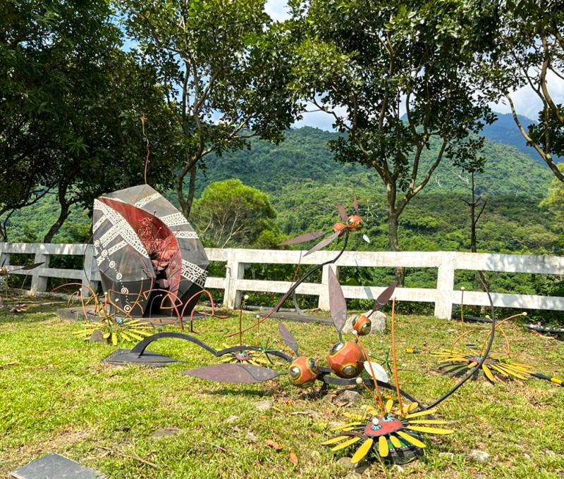 心花朵朵開 Heart Blossoms 照片拍攝者：原住民族委員會原住民族文化發展中心 / 拍攝日期：2022
