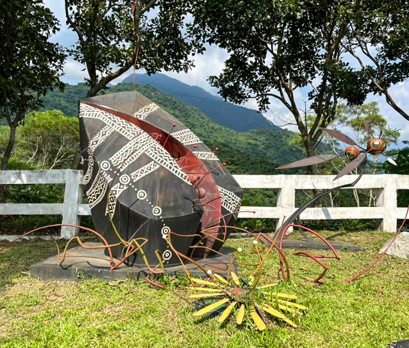 心花朵朵開 Heart Blossoms 照片拍攝者：原住民族委員會原住民族文化發展中心 / 拍攝日期：2022