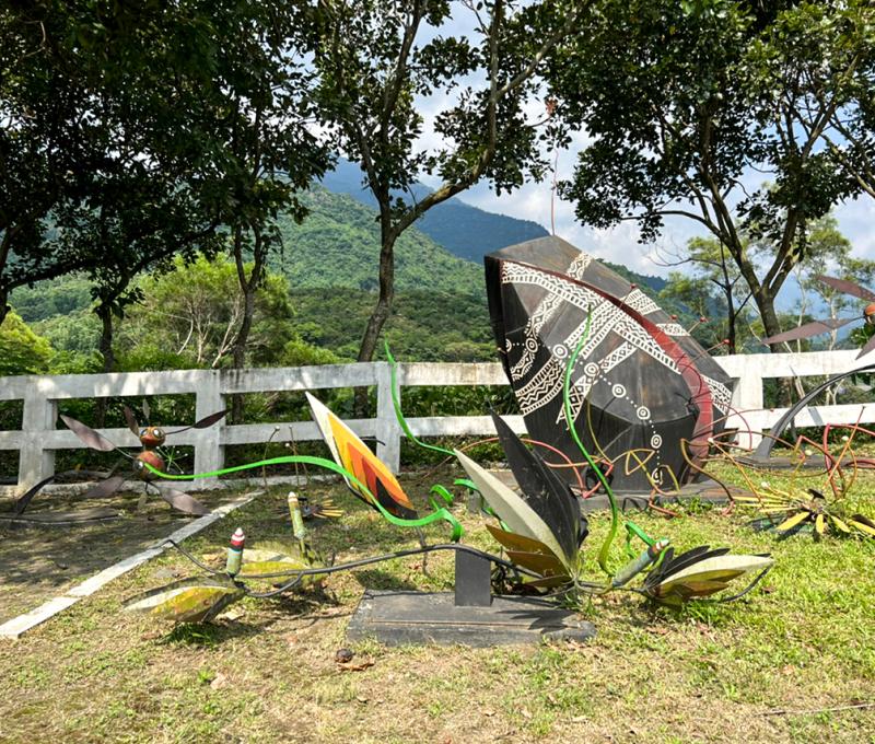 心花朵朵開 Heart Blossoms 照片拍攝者：原住民族委員會原住民族文化發展中心 / 拍攝日期：2022