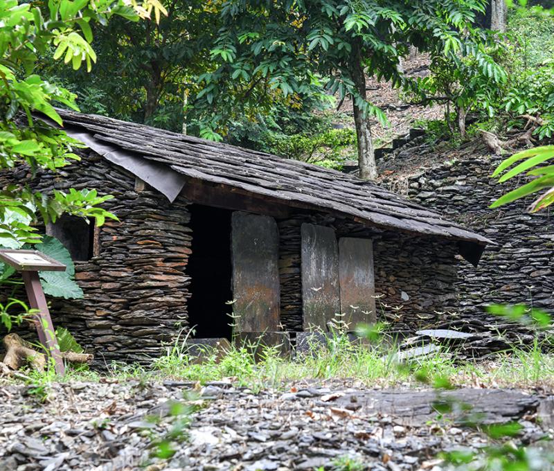 工作小屋 Work Shed 照片拍攝者：原住民族委員會原住民族文化發展中心 / 拍攝日期：2022