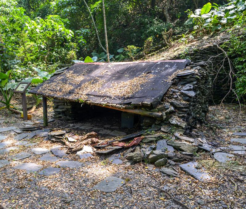 鍛冶小屋 Blacksmith's Hut 照片拍攝者：原住民族委員會原住民族文化發展中心 / 拍攝日期：2022