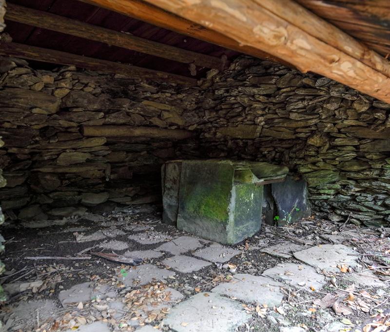 鍛冶小屋 Blacksmith's Hut 照片拍攝者：原住民族委員會原住民族文化發展中心 / 拍攝日期：2022