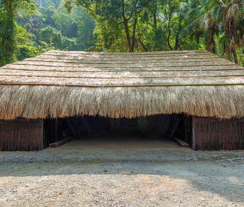 大南青年會所 Danan Youth Assembly Hall 照片拍攝者：原住民族委員會原住民族文化發展中心 / 拍攝日期：2022