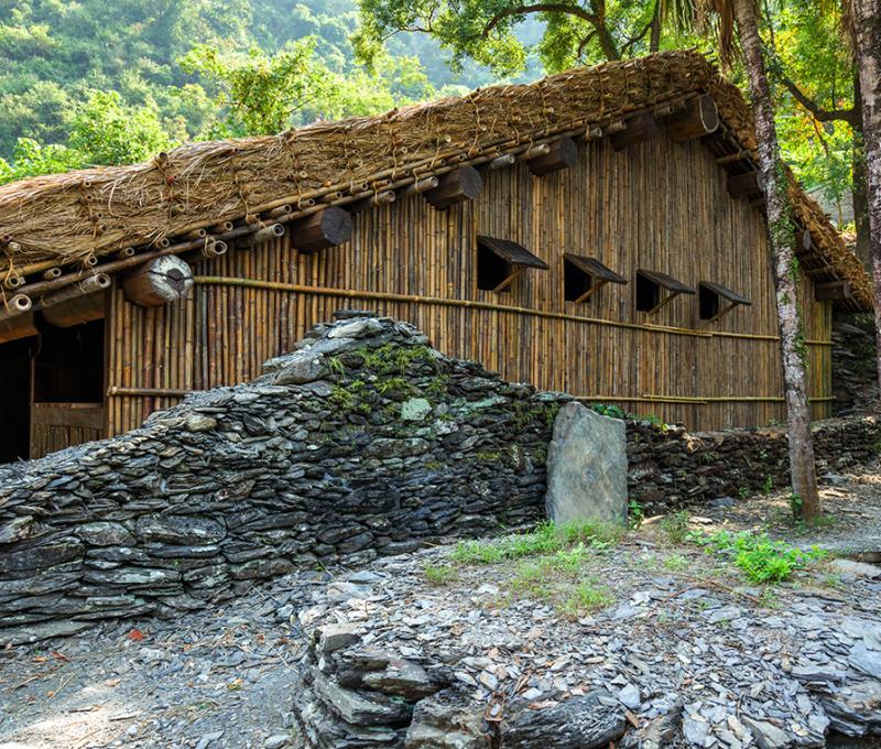 大南青年會所 Danan Youth Assembly Hall 照片拍攝者：原住民族委員會原住民族文化發展中心 / 拍攝日期：2022