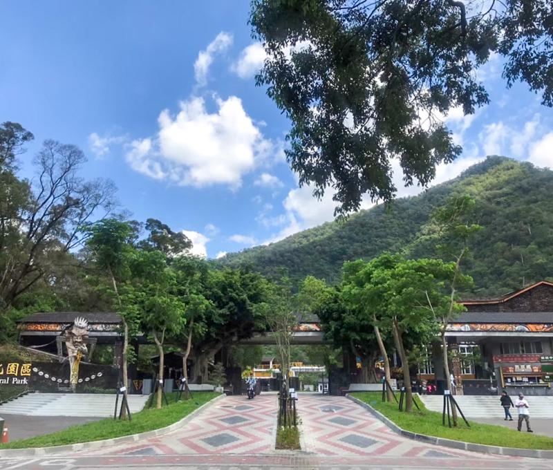 瑪卡拉汎區(園區大門口) Makalafang District - Park Entrance 照片拍攝者：原住民族委員會原住民族文化發展中心 / 拍攝日期：2022