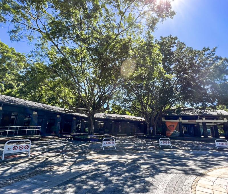 卡給尺夫岸區(八角樓) Kakicevungan District - Octagonal Exhibition Hall 照片拍攝者：原住民族委員會原住民族文化發展中心 / 拍攝日期：2022