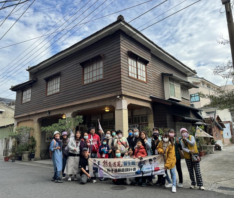 清木屋外觀 照片提供者：黃崇哲/拍攝日期：2024/1/7