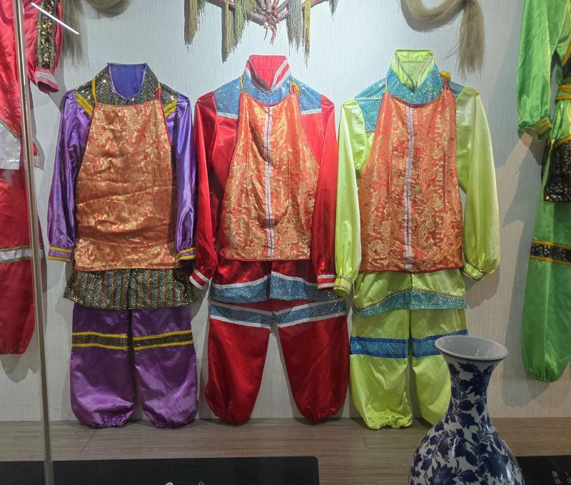 南海文物館展示文物(照片提供者：街密小組 / 拍攝日期：2024年)