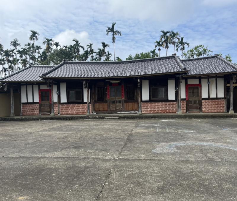 蘇家古厝（照片提供者：周炳言 / 拍攝日期：2025/10/25）