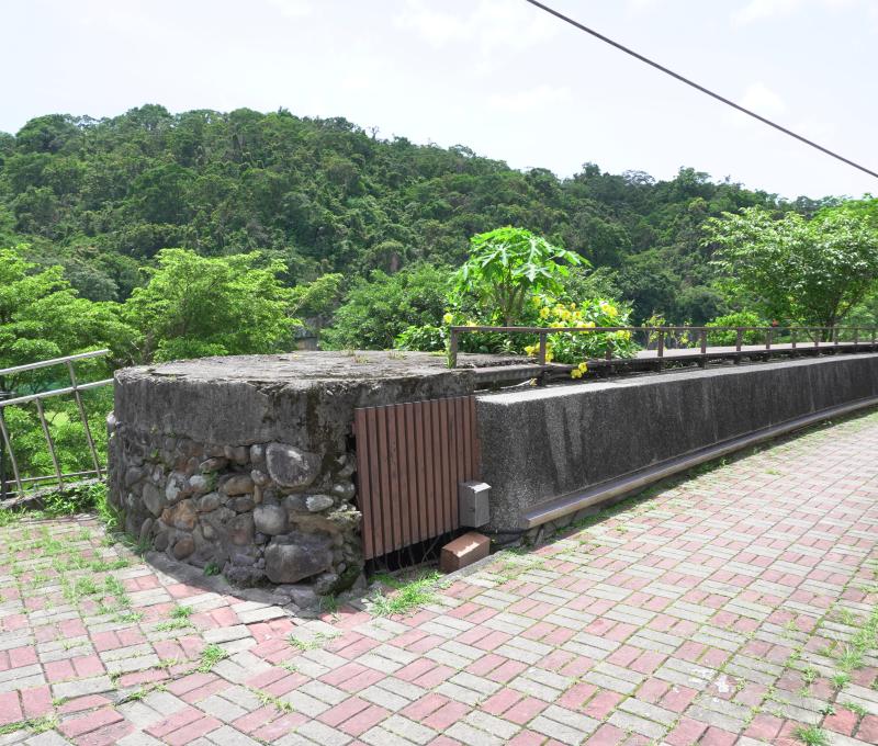 新店堤防一號／照片提供者：毛毓翔 / 拍攝日期：2025/05/27